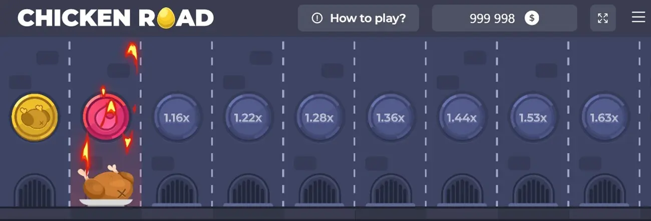 Chicken Road Game — Key Features Chicken Road Game — Key Features