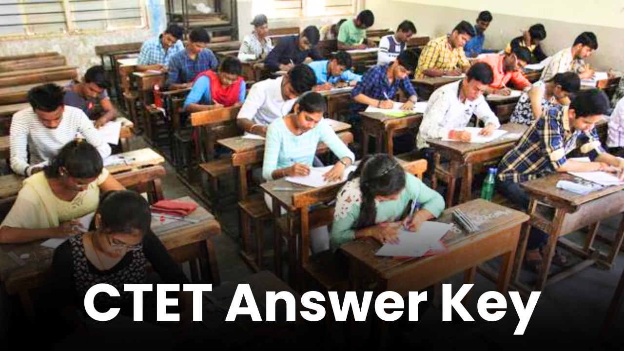 CTET Answer Key