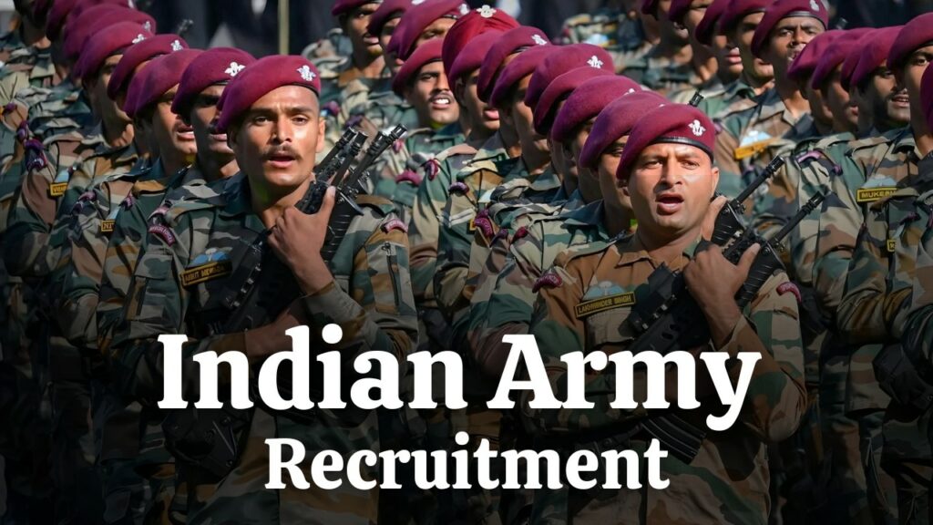 Indian Army Recruitment