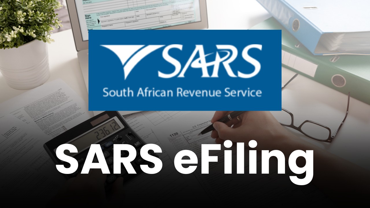 SARS eFiling