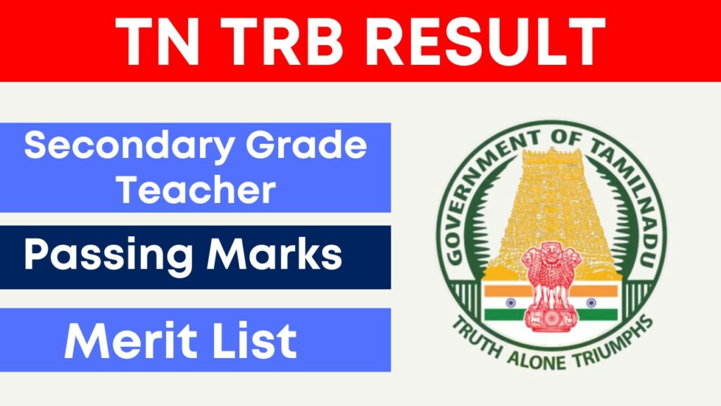 TN TRB Result