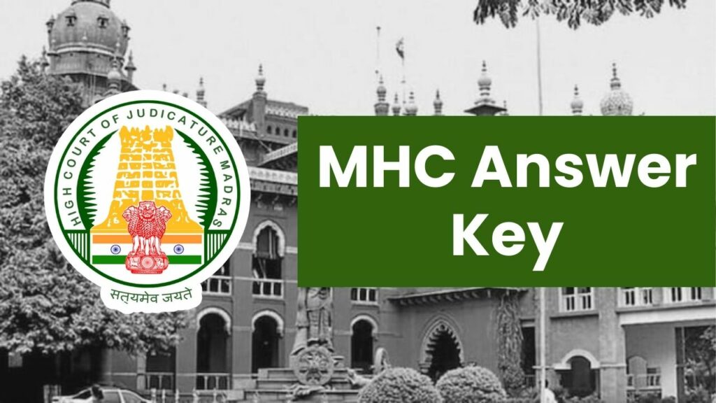 MHC Answer Key