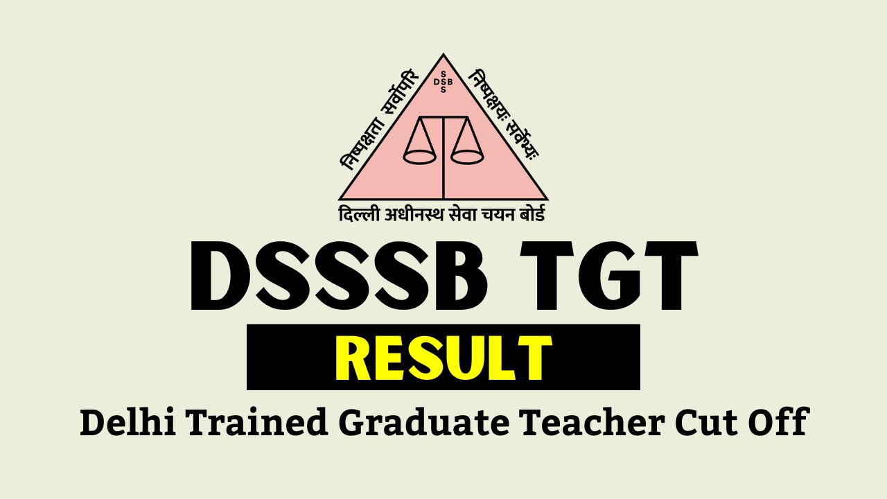 delhi tgt result