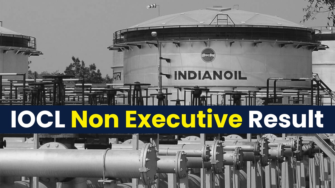 iocl non executive result