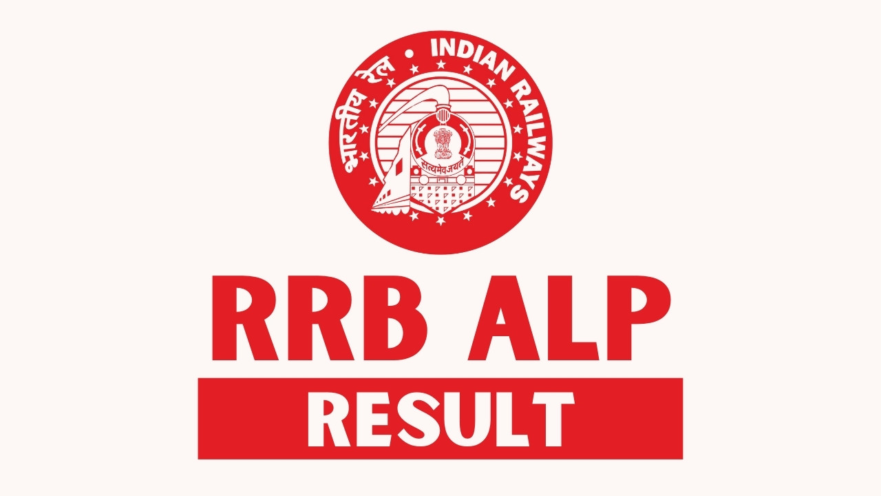 rrb alp result