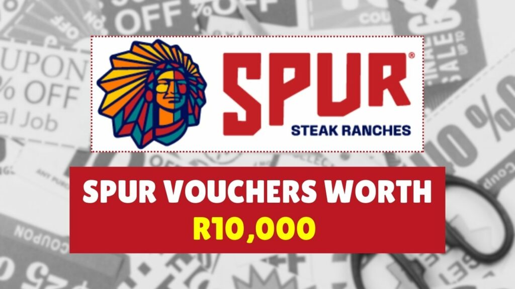 Spur Vouchers Worth R10,000