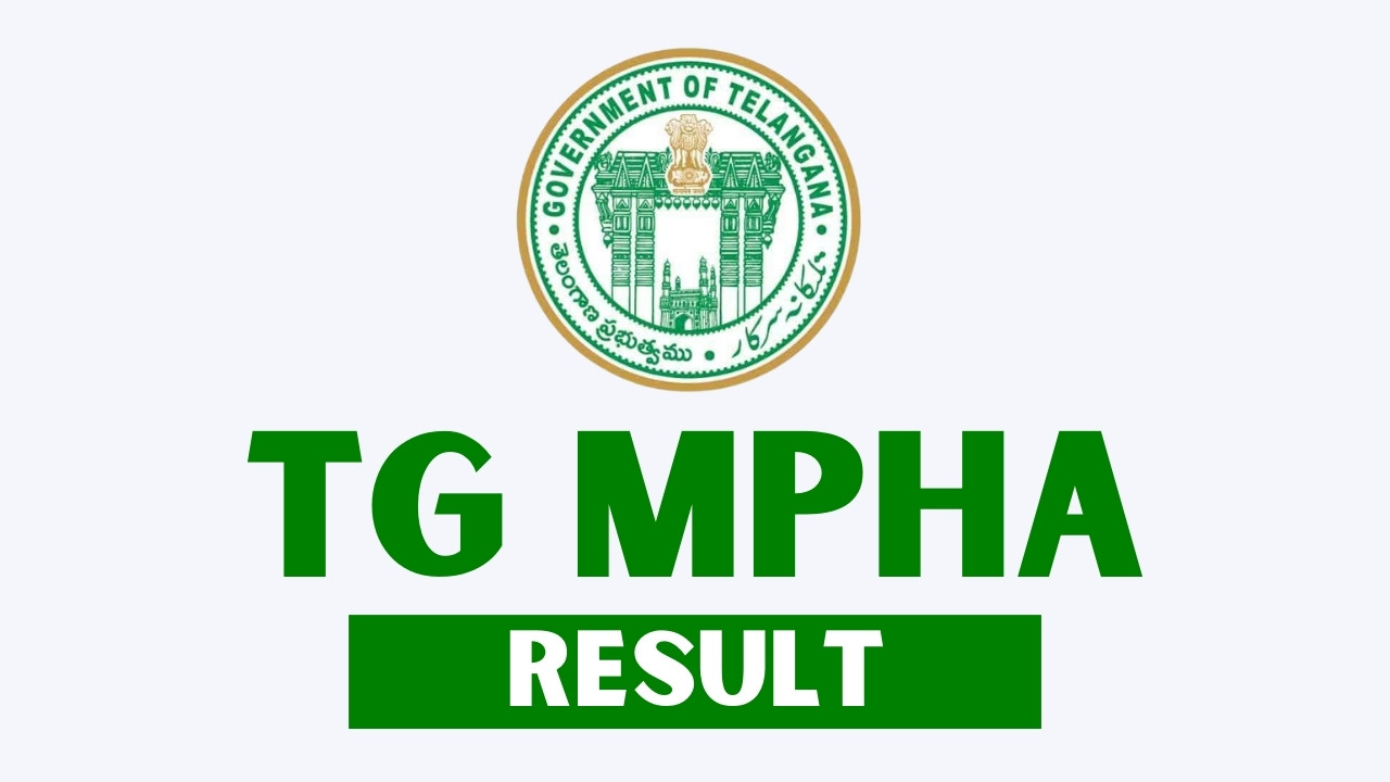 tg mpha result