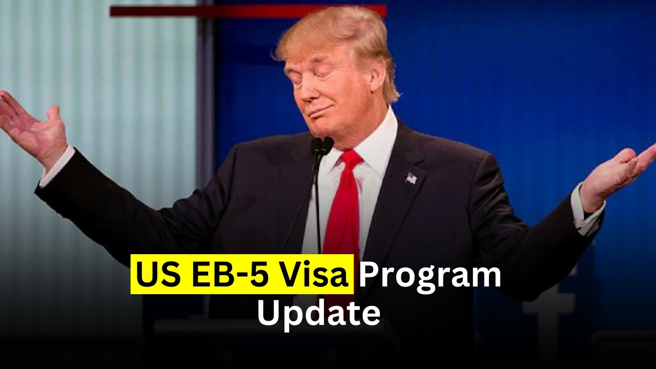 US EB-5 Visa Program