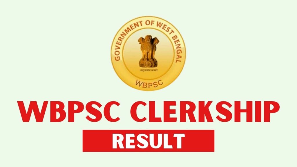 wbpsc clerkship result