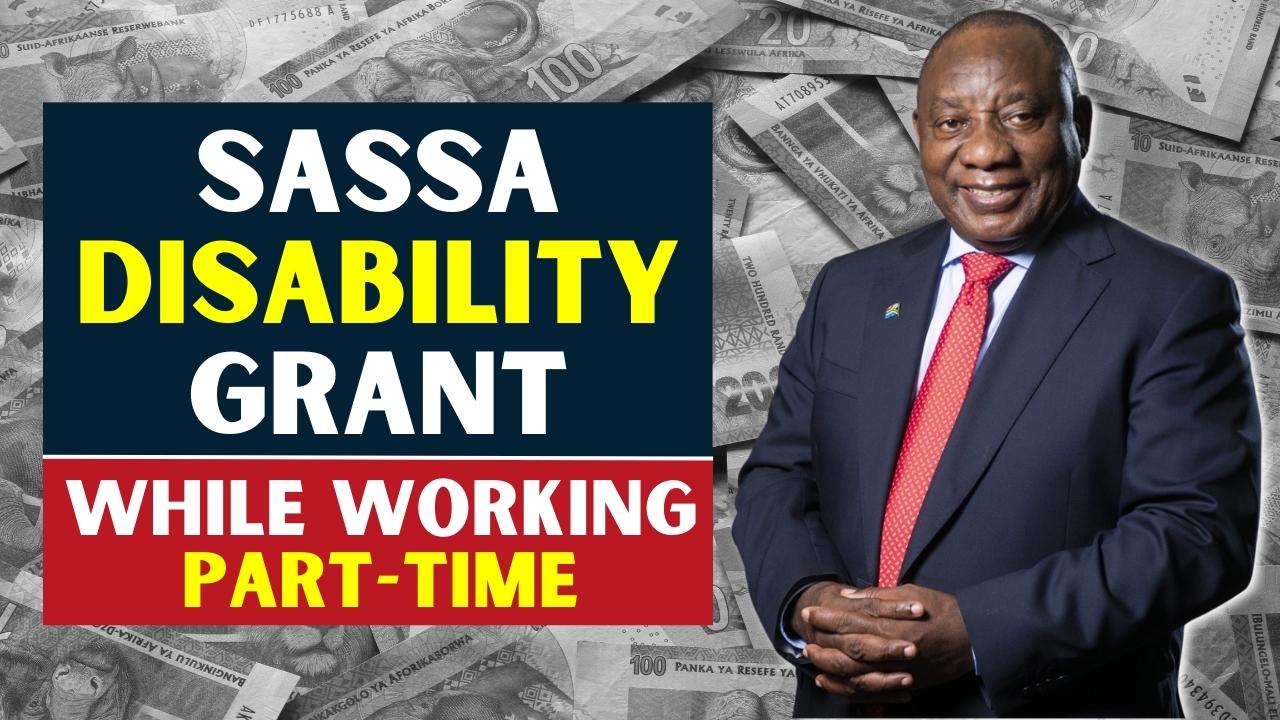 Working While Getting A SASSA Grant