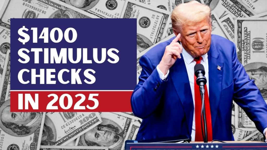 $1400 Stimulus Checks