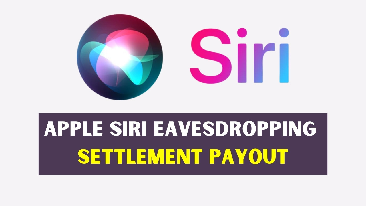 Apple Siri Eavesdropping Settlement