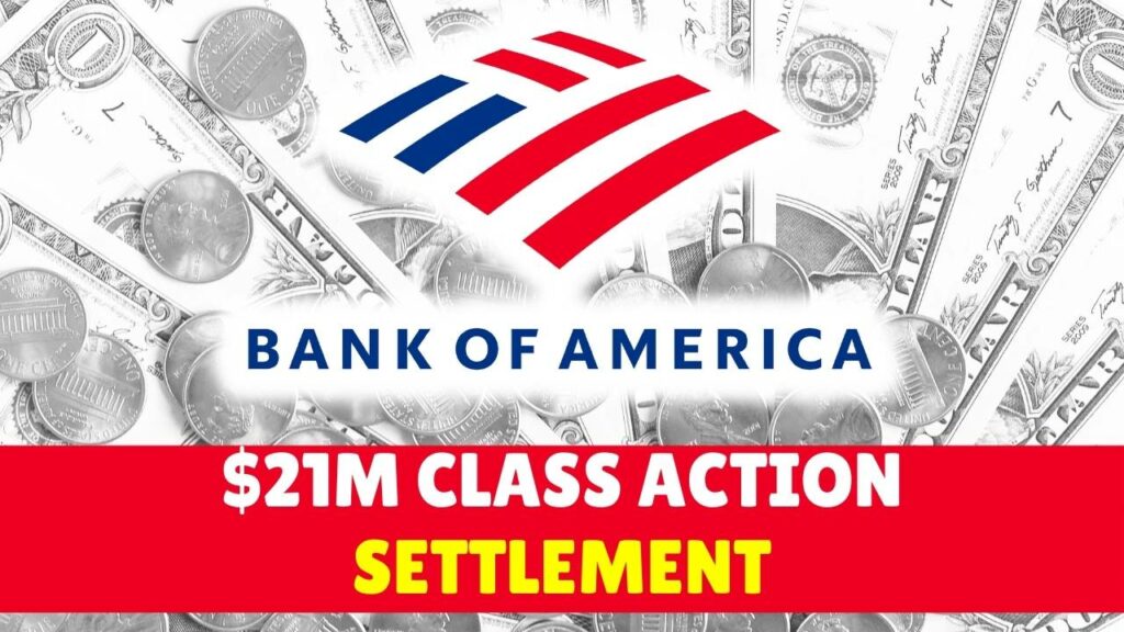 Bank of America Settlement