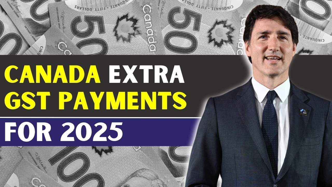 Canada Extra GST Payments