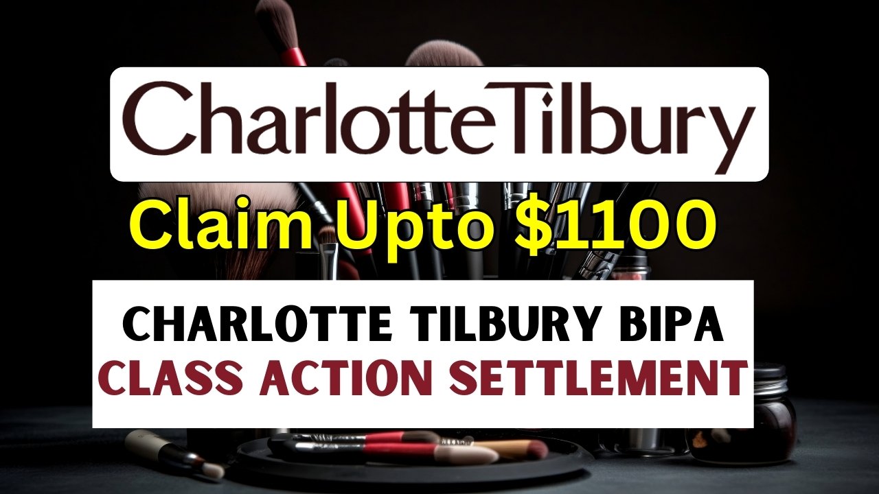 Charlotte Tilbury BIPA Settlement