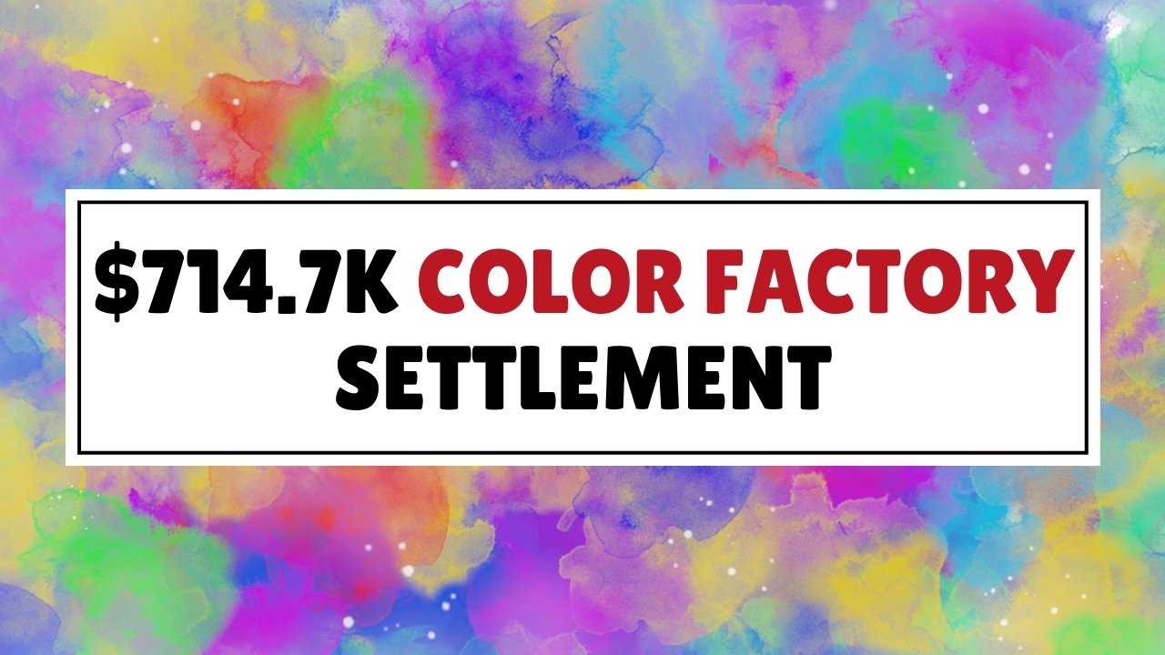 Color Factory Settlement