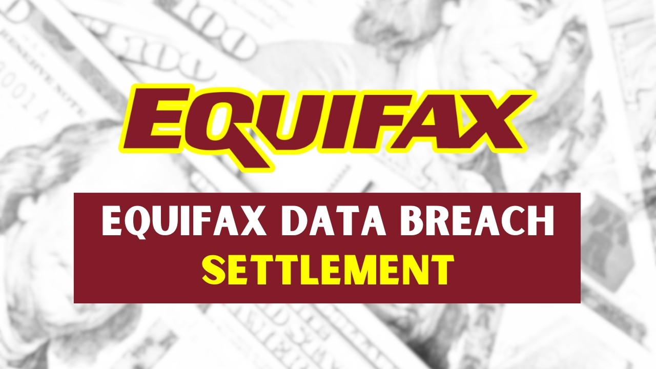 Equifax Data Breach Settlement