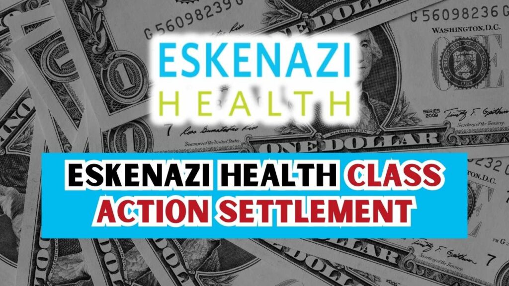 Eskenazi Health Class Action Settlement