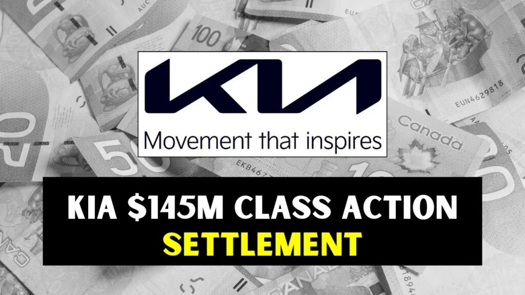 Kia Class Action Settlement