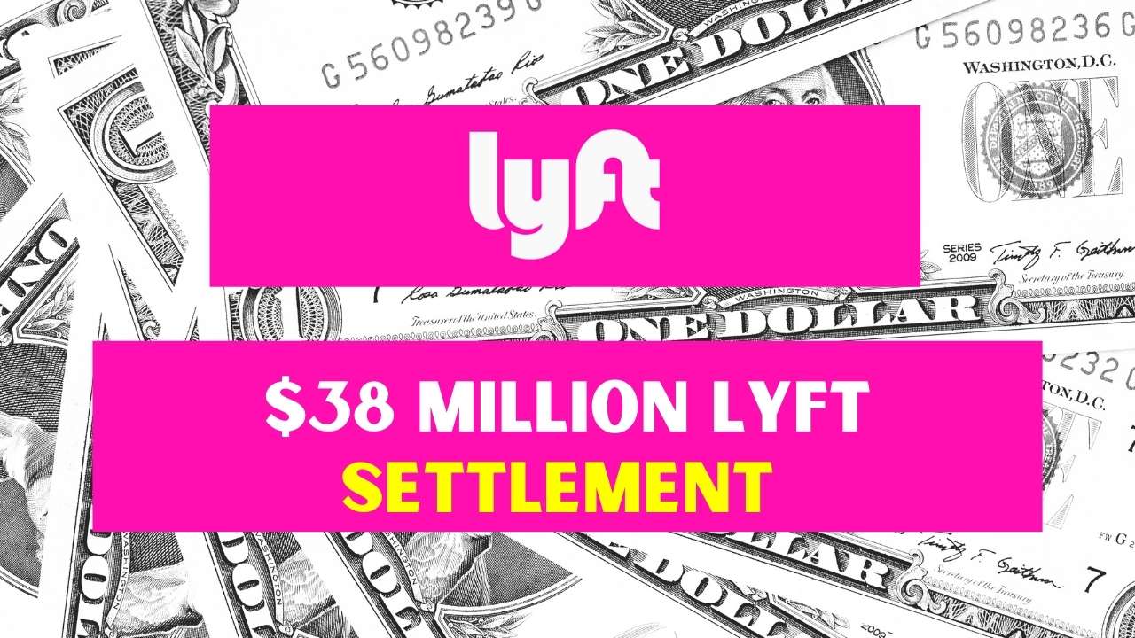 Lyft Settlement