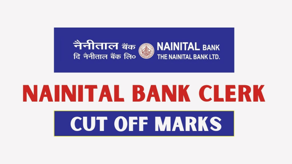 Nainital Bank Clerk Cut Off