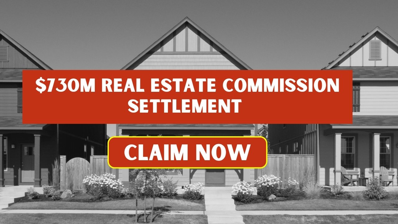 Real Estate Commission Settlement