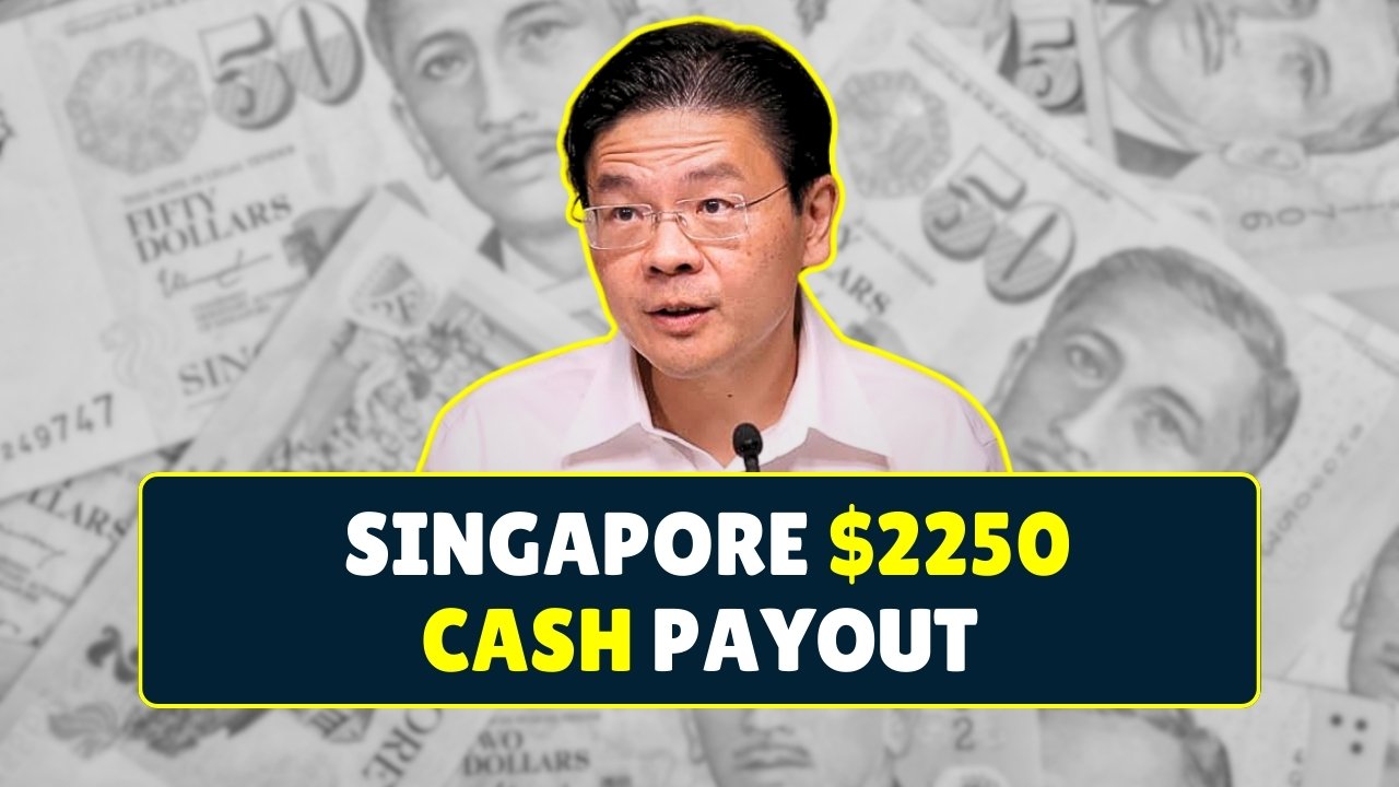 Singapore 2250 Cash Payout