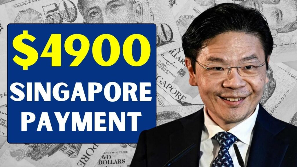 Singapore 4900 Payment