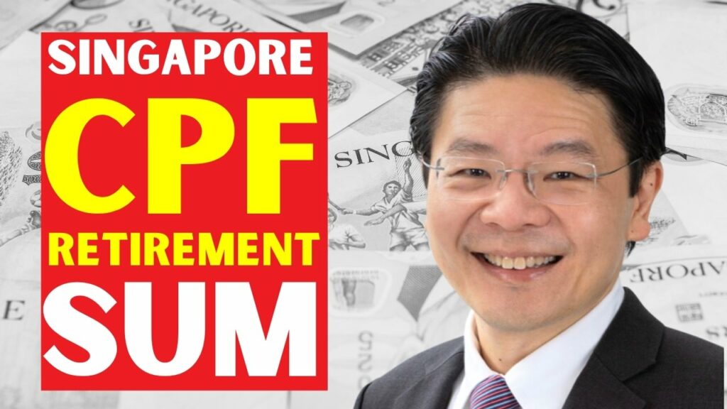 Singapore CPF Retirement Sum Update