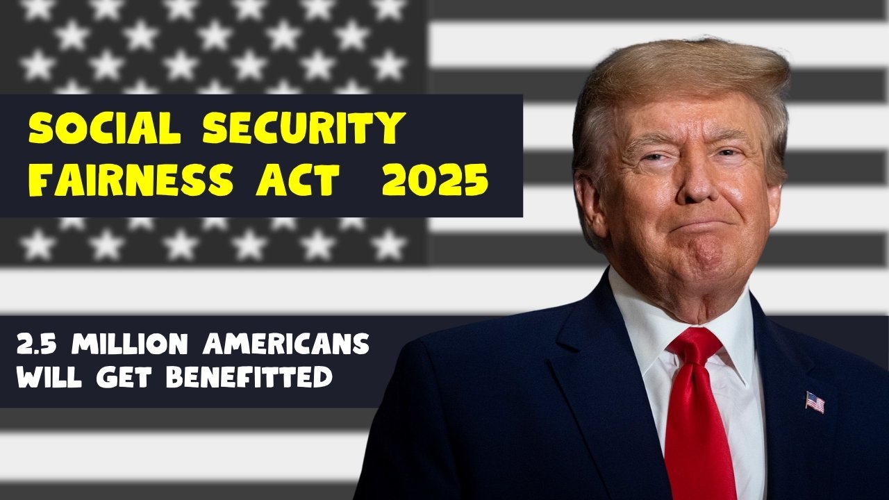 Social Security Fairness Act