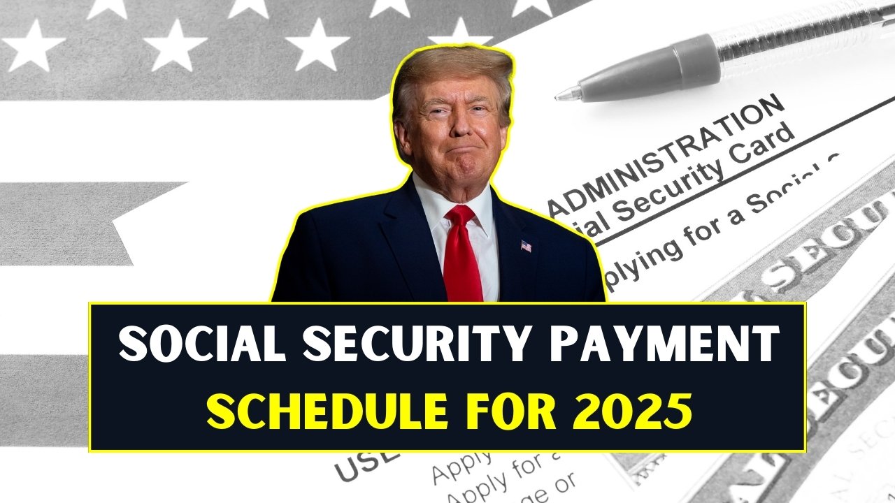 Social Security Payment Schedule