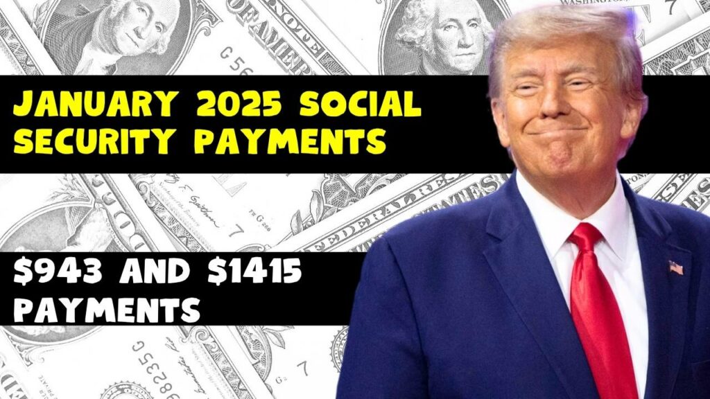 Social Security Payments